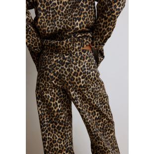 HOD PARIS - PANTALON BARREL | LEO