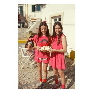 PIUPIUCHICK - ROBE COEUR