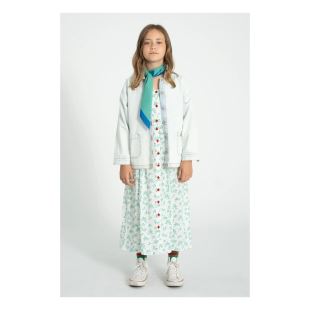 PIUPIUCHICK - VESTE JEAN "PEACE"