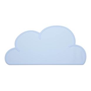 KG DESIGN - SET DE TABLE NUAGE BLEU CIEL