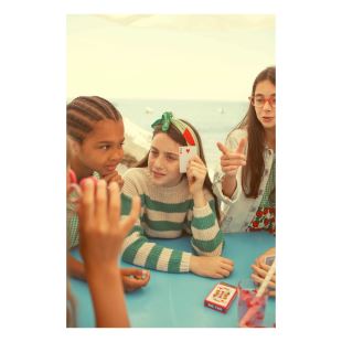 PIUPIUCHICK - PULL RAYURES