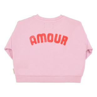 PIUPIUCHICK - SWEAT RED HEART