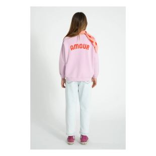 PIUPIUCHICK - SWEAT RED HEART