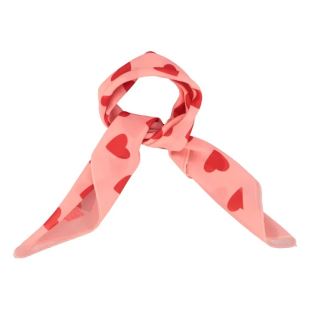 PIUPIUCHICK - BANDANA COEUR ROUGE