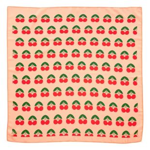 PIUPIUCHICK - BANDANA CERISE