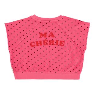 PIUPIUCHICK - SWEAT CHERRY