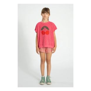 PIUPIUCHICK - SWEAT CHERRY