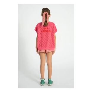 PIUPIUCHICK - SWEAT CHERRY