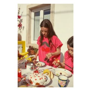 PIUPIUCHICK - SWEAT CHERRY