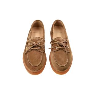 COPENHAGEN STUDIOS - CHAUSSURES BATEAU CPH160  | NEW BROWN