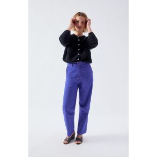 AMERICAN VINTAGE - CARDIGAN VITOW | NOIR