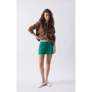 AMERICAN VINTAGE - CARDIGAN VITOW | CHOCOLAT