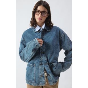 AMERICAN VINTAGE - VESTE JOYBIRD | STONE