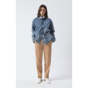 AMERICAN VINTAGE - VESTE JOYBIRD | STONE