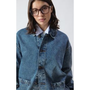 AMERICAN VINTAGE - VESTE JOYBIRD | STONE