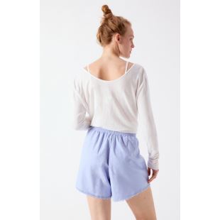 AMERICAN VINTAGE - SHORT FEOLY | AZURIN