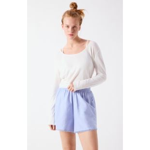AMERICAN VINTAGE - SHORT FEOLY | AZURIN