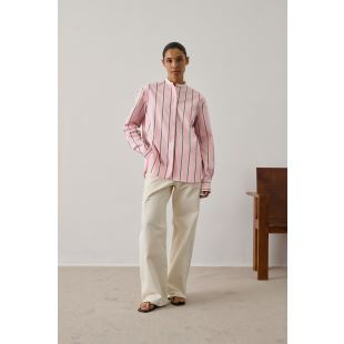 SOEUR - CHEMISE BERMUDES | ROSE