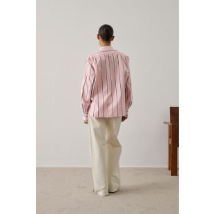 SOEUR - CHEMISE BERMUDES | ROSE