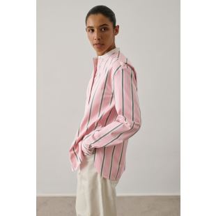 SOEUR - CHEMISE BERMUDES | ROSE