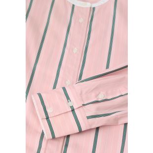SOEUR - CHEMISE BERMUDES | ROSE