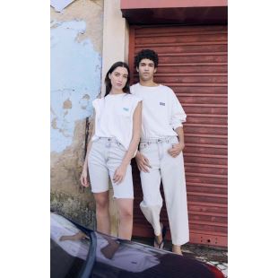 AMERICAN VINTAGE - SHORT JOYBIRD | WINTER BLEACHED