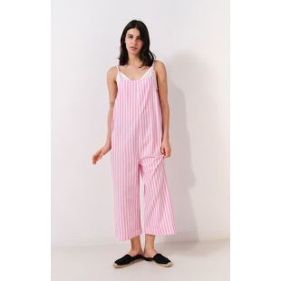 AMERICAN VINTAGE - COMBINAISON VEXTOWN | RAYURES ROSES