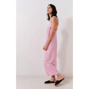 AMERICAN VINTAGE - COMBINAISON VEXTOWN | RAYURES ROSES