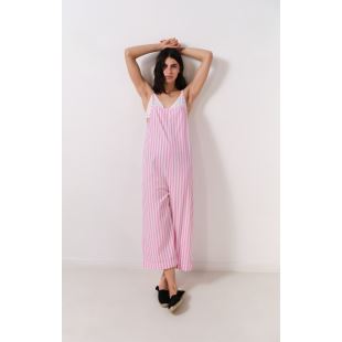 AMERICAN VINTAGE - COMBINAISON VEXTOWN | RAYURES ROSES