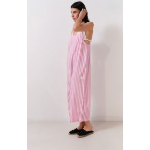 AMERICAN VINTAGE - COMBINAISON VEXTOWN | RAYURES ROSES
