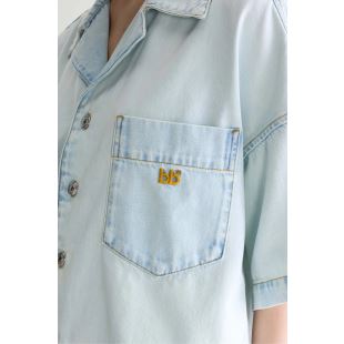 BELLEROSE - CHEMISE POPPA