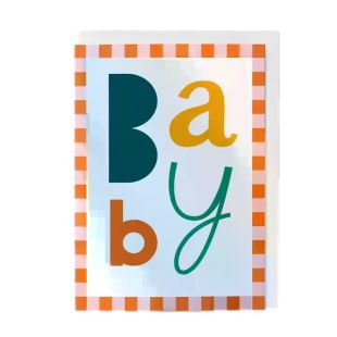 Graphic Factory - CARTE BABY