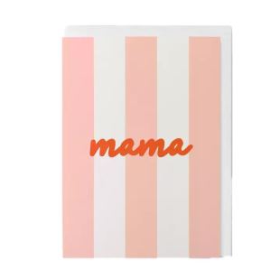 Graphic Factory - CARTE MAMAN