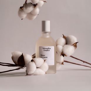 100BON - MUSC & COTON | VÉRONIKA LOUBRY