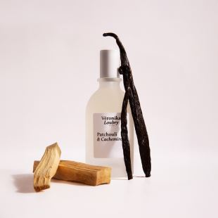 100BON - PATCHOULI & CACHEMIRE | VÉRONIKA LOUBRY