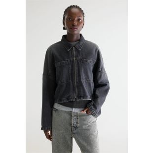 BELLEROSE - VESTE GAYLI | BLACK STONE