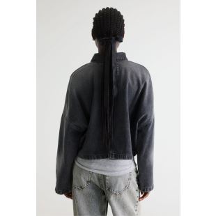 BELLEROSE - VESTE GAYLI | BLACK STONE
