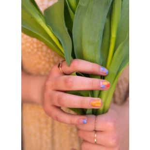 NAMAKI - COFFRET 3 VERNIS + LIME | SOLEIL COUCHANT