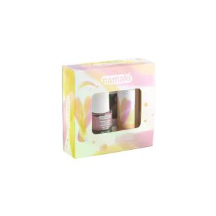NAMAKI - COFFRET MÉSANGE | JAUNE
