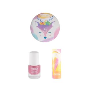 NAMAKI - COFFRET MÉSANGE | JAUNE