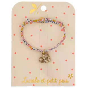 LUCIOLE ET PETIT POIS - BRACELET LIBERTY | WILTSHIRE BUD