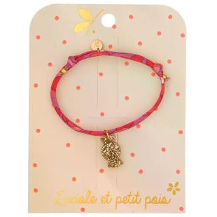 LUCIOLE ET PETIT POIS - BRACELET LIBERTY | CANDY KISS