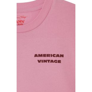 AMERICAN VINTAGE - TEE SHIRT ENFANT FIZ | BARBE À PAPA