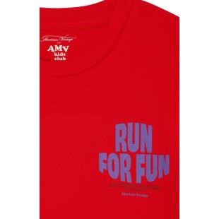 AMERICAN VINTAGE - TEE SHIRT ENFANT FIZ | FRAISE VINTAGE