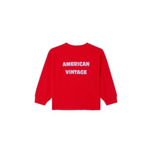 AMERICAN VINTAGE - TEE SHIRT ENFANT FIZ | FRAISE VINTAGE