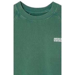 AMERICAN VINTAGE - SWEAT ENFANT IZUBIRD | CEDRE VINTAGE