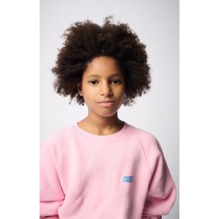 AMERICAN VINTAGE - SWEAT ENFANT IZUBIRD | BARBE A PAPA
