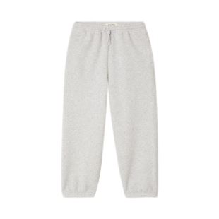AMERICAN VINTAGE - JOGGING ENFANT BAPTOWN  | GRIS CHINÉ