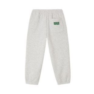 AMERICAN VINTAGE - JOGGING ENFANT BAPTOWN  | GRIS CHINÉ