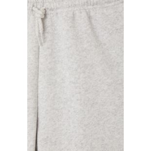 AMERICAN VINTAGE - JOGGING ENFANT BAPTOWN  | GRIS CHINÉ